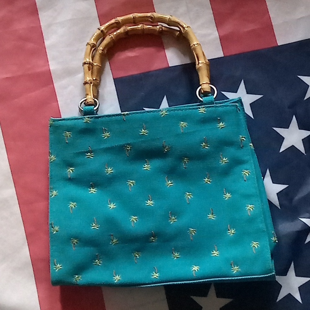 Sunny Hawaii 'Palm Tree' Bag